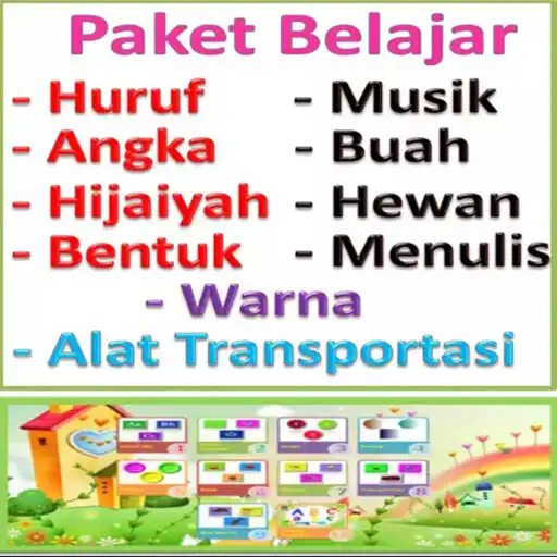 Play Kids Game Education APK