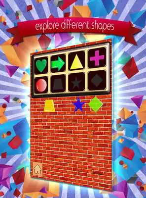 Play Kids Game - Learning Shapes