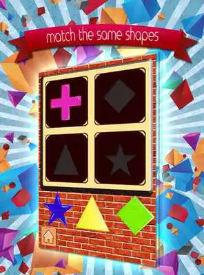 Play Kids Game - Learning Shapes