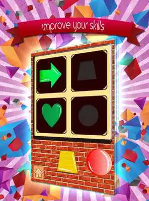 Play Kids Game - Learning Shapes