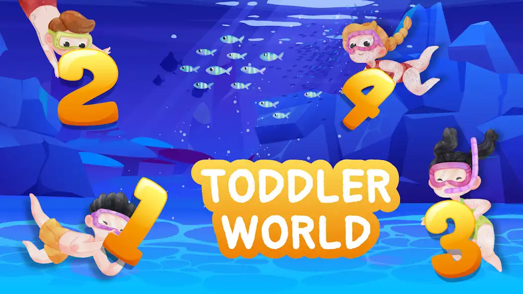 Play Kids Game: Learn Numbers 123  and enjoy Kids Game: Learn Numbers 123 with UptoPlay