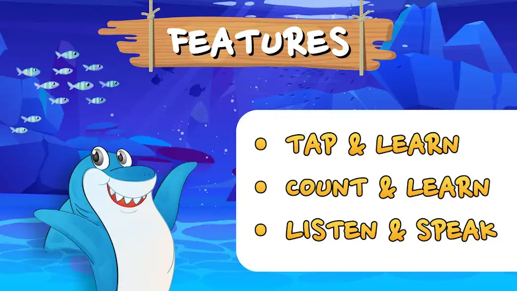 Play Kids Game: Learn Numbers 123 as an online game Kids Game: Learn Numbers 123 with UptoPlay