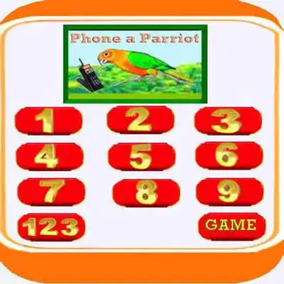 Play Kids Game: Phone Animals