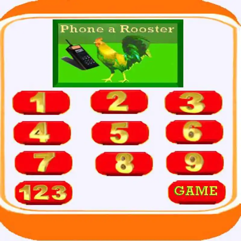 Play Kids Game: Phone Animals
