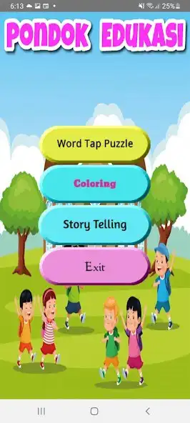 Play Kids Game Puzzle Coloring Book  and enjoy Kids Game Puzzle Coloring Book with UptoPlay