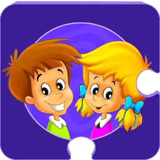 Run free android online Kids Games - Jigsaw Puzzles APK