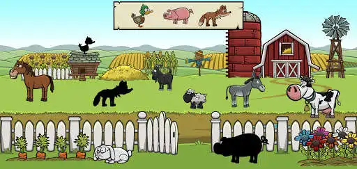 Play Kids games - Learn colors and shapes  and enjoy Kids games - Learn colors and shapes with UptoPlay