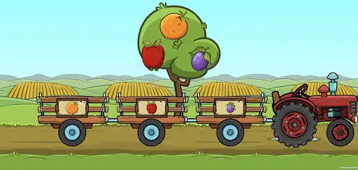 Play Kids games - Learn colors and shapes as an online game Kids games - Learn colors and shapes with UptoPlay
