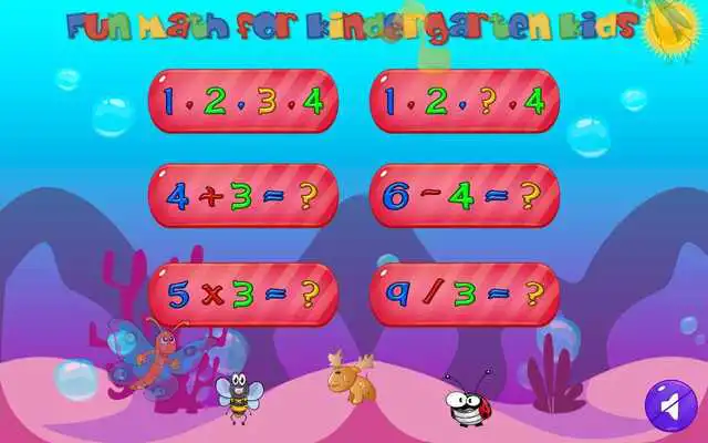 Play Kids Games Learning Math Basic