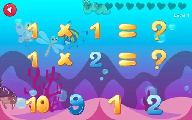Play Kids Games Learning Math Basic