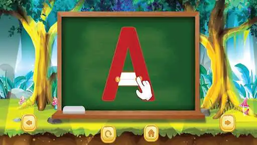 Play Kids Games Preschool Learning as an online game Kids Games Preschool Learning with UptoPlay