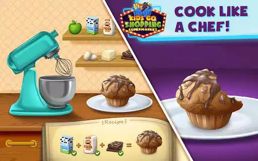 Play Kids Games - Shopping Market Game  and enjoy Kids Games - Shopping Market Game with UptoPlay