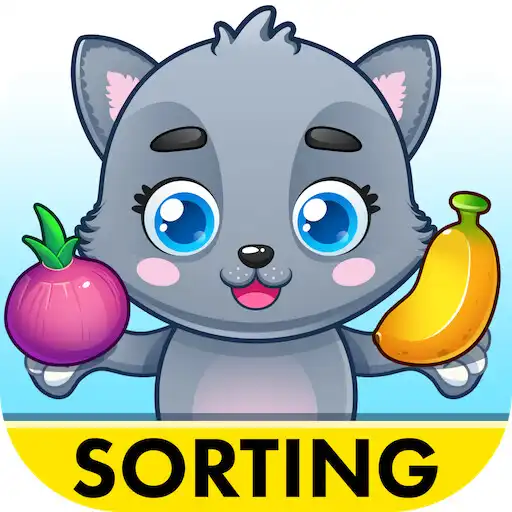 Play Kids Games Sorting Learning APK