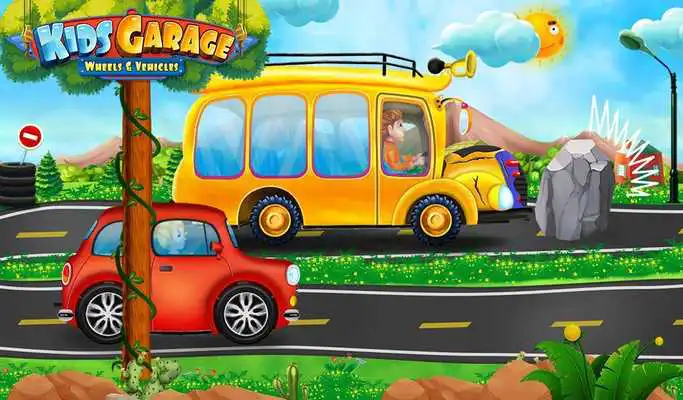 Play Kids Garage Wheels Vehicles Play Kids Garage Wheels Vehicles