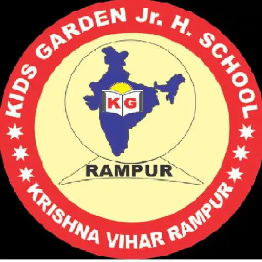 Play Kids Garden Jr. High School, Rampur APK