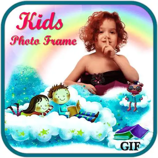 Play Kids GIF Photo Frame Editor APK Play Kids GIF Photo Frame Editor APK