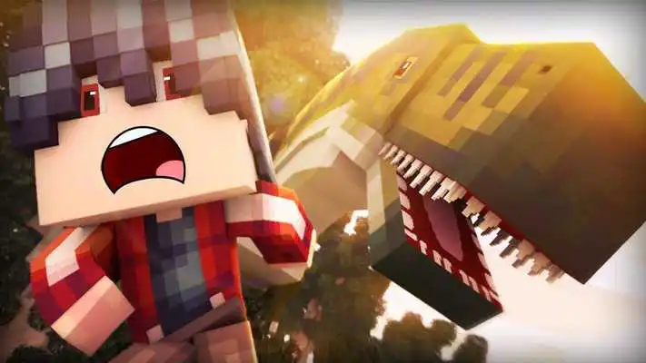 Play Kids girls Mod Minecraft PE