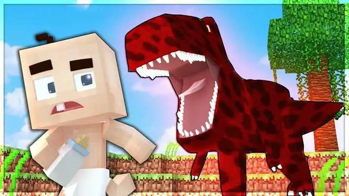 Play Kids girls Mod Minecraft PE
