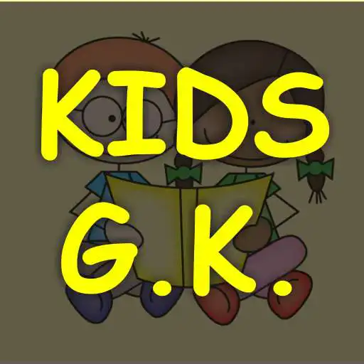 Free play online Kids GK - General Knowledge APK
