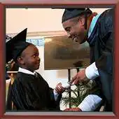 Free play online Kids Graduation Photo Frames APK