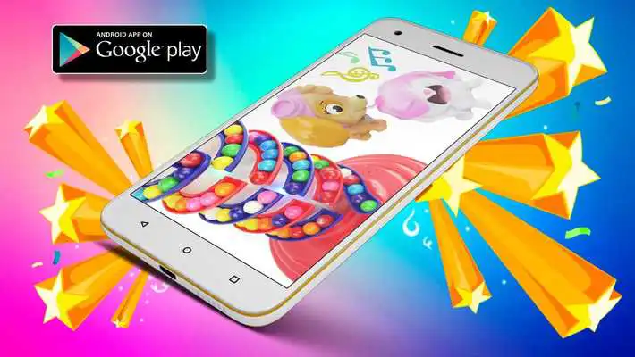 Play Kids Gumball Baby Bear
