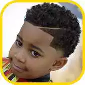 Free play online Kids Hair Style for Boys APK
