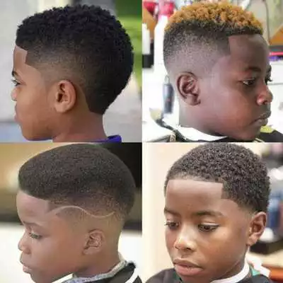 Play Kids Hair Style for Boys