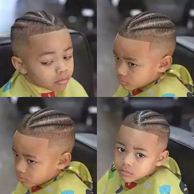 Play Kids Hair Style for Boys