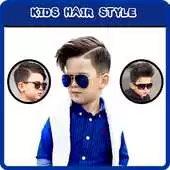 Free play online Kids Hair Style APK