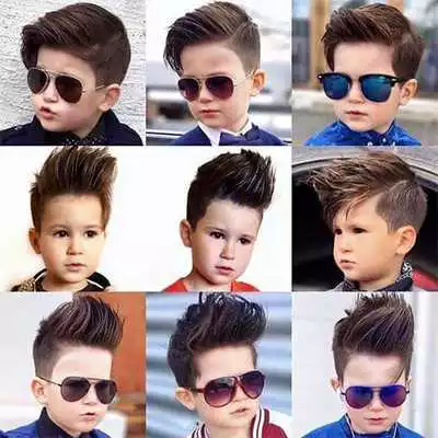 Play Kids Hair Style Play Kids Hair Style