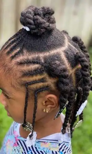 Play Kids hairstyles  and enjoy Kids hairstyles with UptoPlay