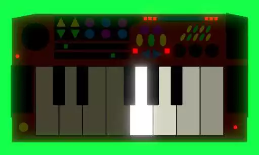 Play Kids Have Fun - Piano as an online game Kids Have Fun - Piano with UptoPlay