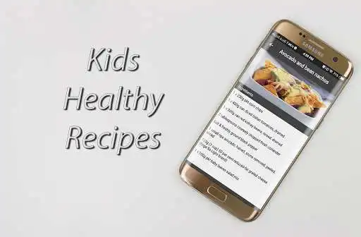 Play Kids Healthy Recipes