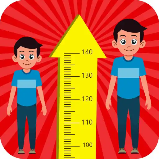Play Kids Height Increase Exercises APK