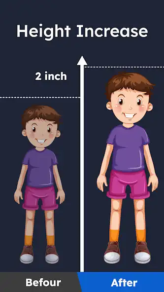 Play Kids Height Increase Exercises  and enjoy Kids Height Increase Exercises with UptoPlay