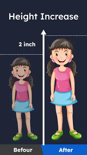 Play Kids Height Increase Exercises as an online game Kids Height Increase Exercises with UptoPlay