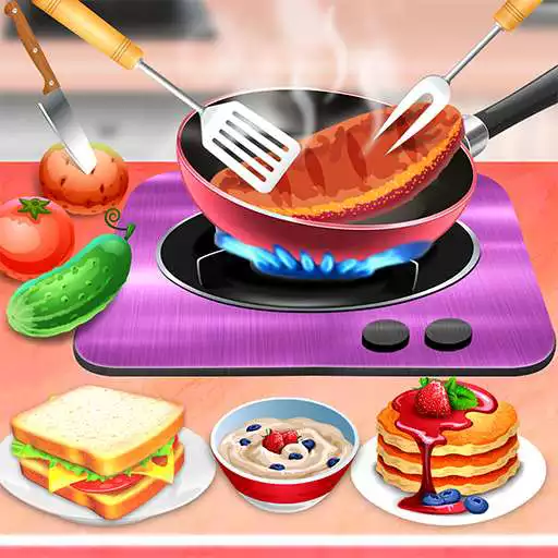 Play Kids in the Kitchen - Cooking APK