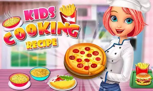 Play Kids in the Kitchen - Cooking  and enjoy Kids in the Kitchen - Cooking with UptoPlay
