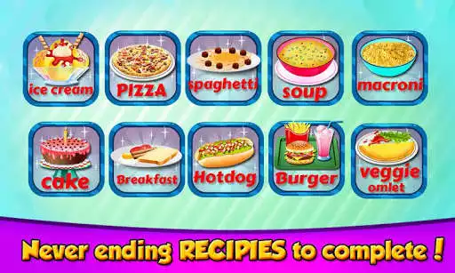 Play Kids in the Kitchen - Cooking as an online game Kids in the Kitchen - Cooking with UptoPlay
