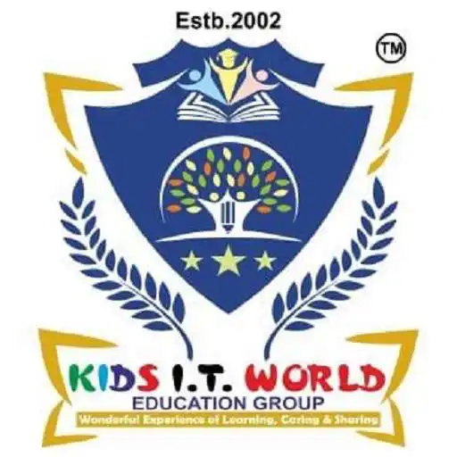 Play Kids IT World School APK