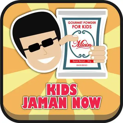Run free android online Kids Jaman Now Games APK