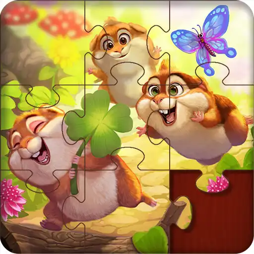 Play Kids Jigsaw Puzzle: Cute APK Play Kids Jigsaw Puzzle: Cute APK