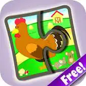 Free play online Kids Jigsaw Puzzles Farm Free APK Free play online Kids Jigsaw Puzzles Farm Free APK