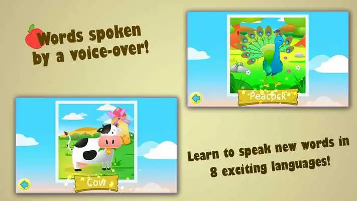 Play Kids Jigsaw Puzzles Farm Free