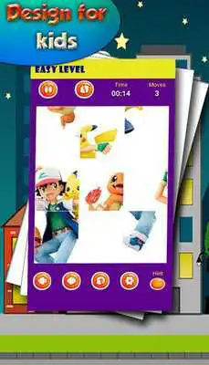 Play Kids Jigsaw Puzzles Game