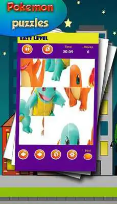 Play Kids Jigsaw Puzzles Game