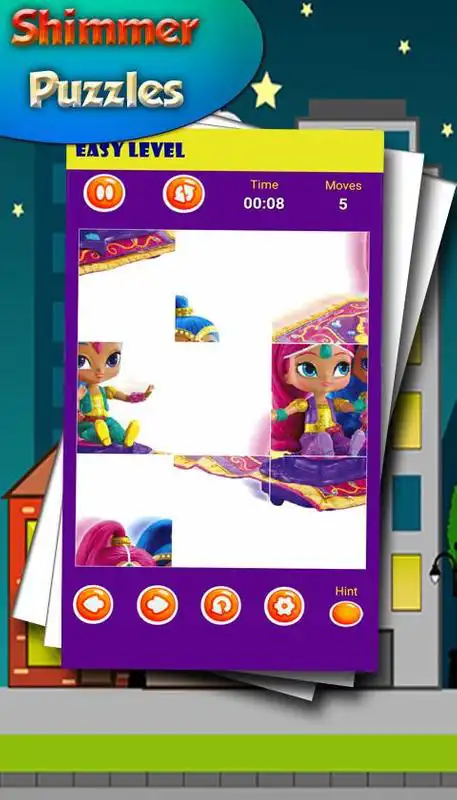 Play Kids Jigsaw Puzzles Game