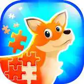 Free play online Kids Jisaw Puzzle Find Pets APK