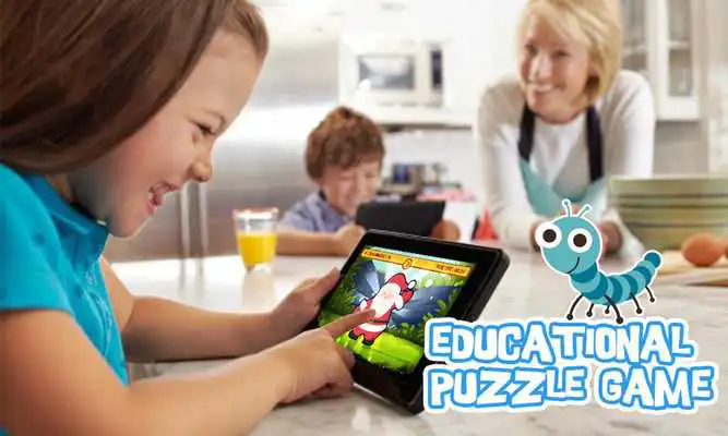 Play Kids Jisaw Puzzle Find Pets