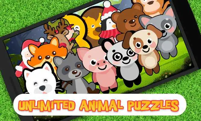 Play Kids Jisaw Puzzle Find Pets